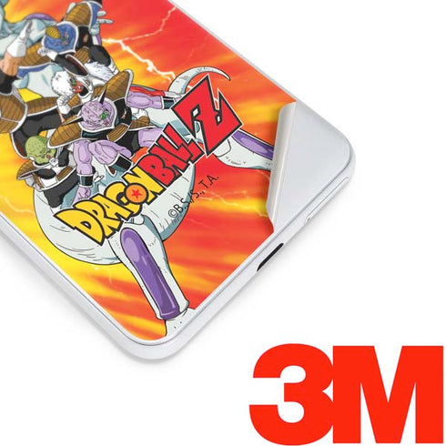 DRAGON BALL Z FREIZAS ARMY Google Pixel 3 Skin